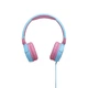 Навушники з мікрофоном JBL JR 310 JBLJR310BLU Blue - зображення 4