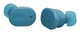 Беспроводные наушники JBL Tune Buds 2 JBLTBUDS2TQE Turquoise - изображение 10