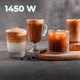 Рожковая кофеварка эспрессо CECOTEC Baristeo Intima (A01_EU01_100127) - изображение 4