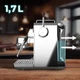 Рожковая кофеварка эспрессо CECOTEC Baristeo Intima (A01_EU01_100127) - изображение 7
