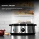 Пароварка CECOTEC Vapovita 3000 Inox (04109) - изображение 3