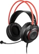 Наушники с микрофоном Bloody G200Q (Black+Red) - изображение 2