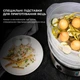 Пароварка CECOTEC Vapovita 3000 Inox (04109) - изображение 8