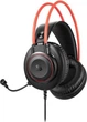 Наушники с микрофоном Bloody G200Q (Black+Red) - изображение 5