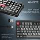 Клавиатура GamePro Asgard Drakkar Black (MK305BK) - изображение 7