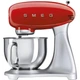 Кухонна машина SMEG SMF01RDEU - зображення 1