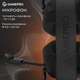 Гарнітура GamePro Genesis Mercury Black (HS120B) - зображення 13