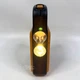 Ліхтар акумуляторний з сонячною панеллю і функцією Power Bank LED COB, потужний ручний ліхтар-прожектор з USB зарядкою і 4 режимами світла, портативна лампа на акумуляторі для дому, дачі, кемпінгу, HS-8020D-Orange - зображення 6