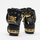 Рукавички MMA Leone DNA L, чорно-золотисті - изображение 1
