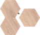 Zestaw rozszerzeń Nanoleaf Elements Hexagons 3 panele (NL52-E-0001HB-3PK) - obraz 1
