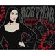 Алмазна мозаїка SANTI Wednesday Mysterious Morticia 40х50 см на підрамнику (955114) - изображение 1