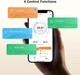 Автоматический Термостат в Розетку, WiFi Контроллер Температуры для Обегрову и Охлаждение - изображение 2