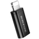 Переходник Borofone BV26A Lightning Male to Type-C Female USB2.0 (Black) (243645) - изображение 5