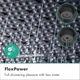 Душова система hansgrohe Activera S 240 1jet EcoSmart+ 28083000, з термостатом Ecostat Fine Varia, хром - зображення 5
