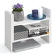 Настольная полка для хранения KOMTO Shelf K Белый (p-186-479) - изображение 7
