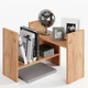Настольная полка для хранения KOMTO Shelf K Дуб Крафт Золотой (p-186-609) - изображение 3