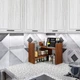 Настольная полка для хранения KOMTO Shelf K Орех (p-186-611) - изображение 5