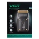 Электробритва для бороды аккумуляторная VGR V-363 600 mAh машинка для бритья 5 Вт бритва электрическая беспроводная шейвер для сухого бритья Черный - изображение 13