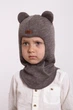 Шапка-шолом Beezy зима для хлопчика 2002-05-22 Миша р. 2 (50-53 см) - зображення 1