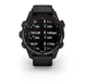 Смарт-годинник GARMIN Descent Mk3i 43 mm Carbon Gray DLC Titanium w. Black Silicone Band (010-02753-10/11) - зображення 4