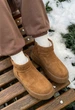 Жіночі черевики Staff light brown хутро 38 - изображение 7