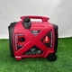 Инверторный бензиновый генератор iPower SM2300I (1.8/2.3 кВт) с дисплеем, колесами и ручкой - изображение 6