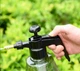 Помповый опрыскиватель ручной на 1.5 л, распылитель воды для вазонов, сада и другого - изображение 5