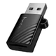 Кардрідер HOCO HB53 USB-A Micro SD Чорний - зображення 3