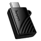 Кардрідер HOCO HB53 Type C Micro SD Чорний - зображення 3