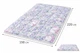 Ковдра PERYNKA пухо-перова DREAMS COLOR 150 х 220 з кантом - изображение 2