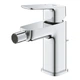 Смеситель для биде однорычажный хром Grohe Cubeo S-размер (1018100000) - изображение 3