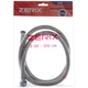 Шланг для гигиенического душа 120см ZERIX ChrZ01 (ZX2821) - изображение 3