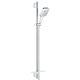 Душова стійка універсальна 3 режими струменю Grohe Rainshower SmartActive (26586000) - зображення 1