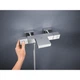 Смеситель для ванной термостатический Grohe Grohtherm Cube 34497000 - изображение 8