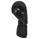 Перчатки боксерские кожаные на липучке Fistrage Fight Gear 7891 размер 10 унций Black - изображение 4