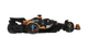 Машинка Premium Hot Wheels McLaren Formula 1 Team (#81 Oscar Piastri) 1:64 JKD81 Orange - изображение 3