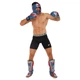 Защита голени и стопы кожаная для единоборств защита для ног Fistrage Fight Gear 7813 размер S Blue-Silver - изображение 8