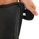 Защита голени и стопы кожаная для единоборств защита для ног Fistrage Fight Gear 7903 размер XL Black - изображение 6