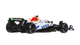 Машинка Premium Hot Wheels Visa Cash App Racing Bulls Formula One Team (#30 Liam Lawson) 1:64 JKD79 Blue - изображение 3