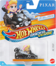Pojazd bohatera filmowego Mattel Hot Wheels RacerVerse HKC04 (194735099757) - obraz 1