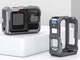 Алюминиевая рамка GoPro Hero 13-9 с магнитной зарядкой Telesin (BD93F92A947E) - изображение 5