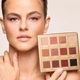 Палетка теней для век Farmasi Glam Up без талька 12 оттенков - изображение 1