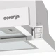 Вытяжка телескопическая GORENJE TH60E3W - изображение 5