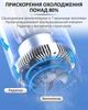 Медицинский портативный мини холодильник Coolbox KJX-006 для лекарств, инсулина / сумка, USB, 220V,АКБ снаружи - изображение 7