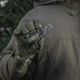 Мультитул 60023201 Type 6 M-TAC O/S, чорн/олив. - изображение 6