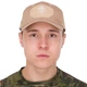 Кепка бейсболка тактична One size Бавовна Поліестер 5.11 Tactical колір хакі TY-4832 - зображення 5