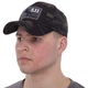 Кепка бейсболка тактична One size Бавовна Поліестер 5.11 Tactical колір камуфляж woodland TY-4950 - зображення 3