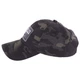 Кепка бейсболка тактична One size Бавовна Поліестер 5.11 Tactical колір камуфляж woodland TY-4950 - зображення 6