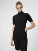 Жилет женский 4F Vest F036 4FSS23TVESF036-20S S Черный (5904698277889) - изображение 5