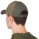 Кепка бейсболка тактическая One size Хлопок Полиэстер 5.11 Tactical цвет оливковый TY-4832 - изображение 2